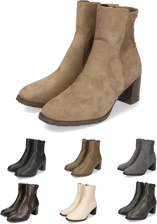 Amazon | [オリエンタルトラフィック] ブーツ レディース